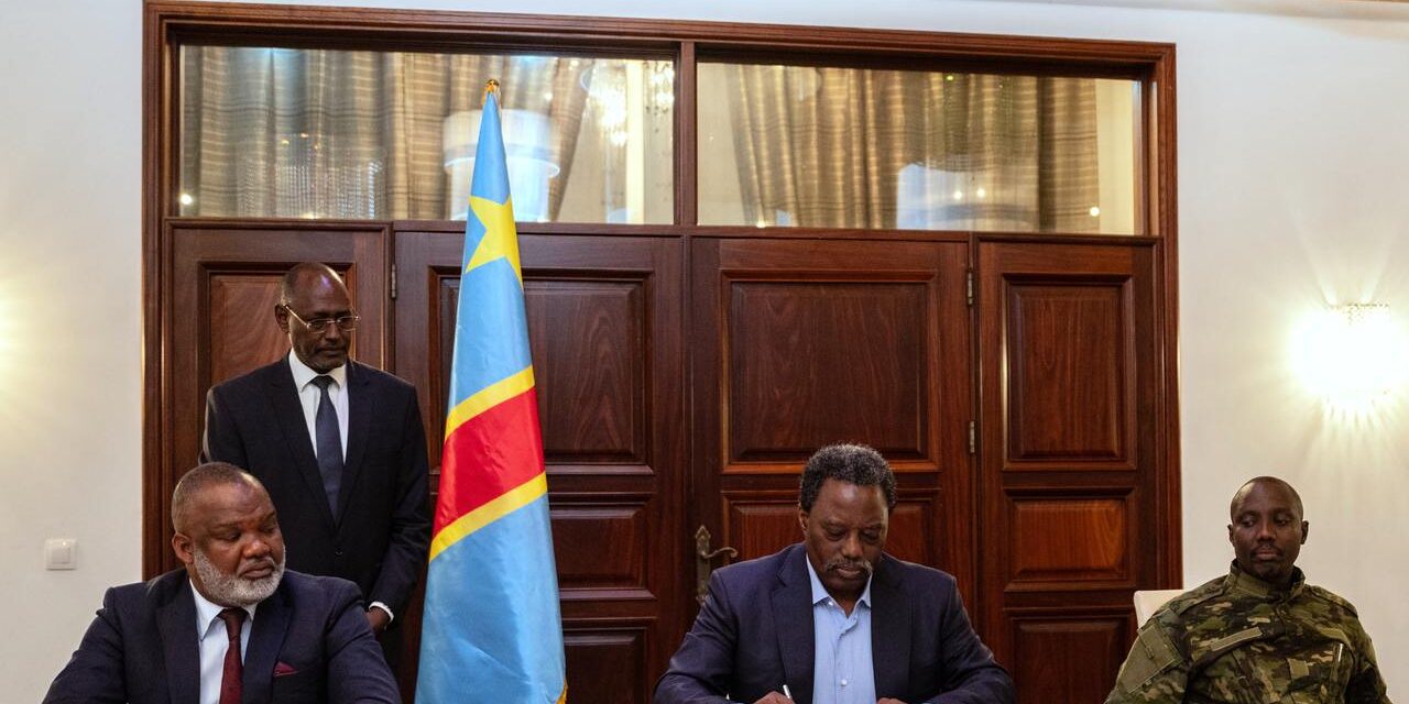 The Rise of the FRN and the Battle for Power in Eastern DRC