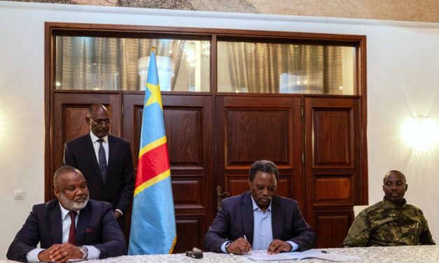 The Rise of the FRN and the Battle for Power in Eastern DRC